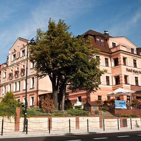Hotel Maria Helena Szczawno-Zdrój Kültér fotó