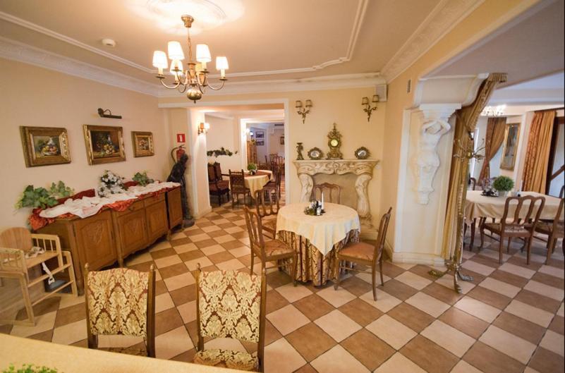 Hotel Maria Helena Szczawno-Zdrój Kültér fotó
