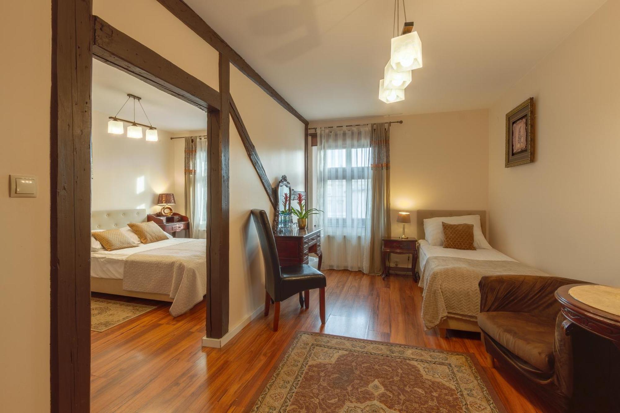 Hotel Maria Helena Szczawno-Zdrój Kültér fotó