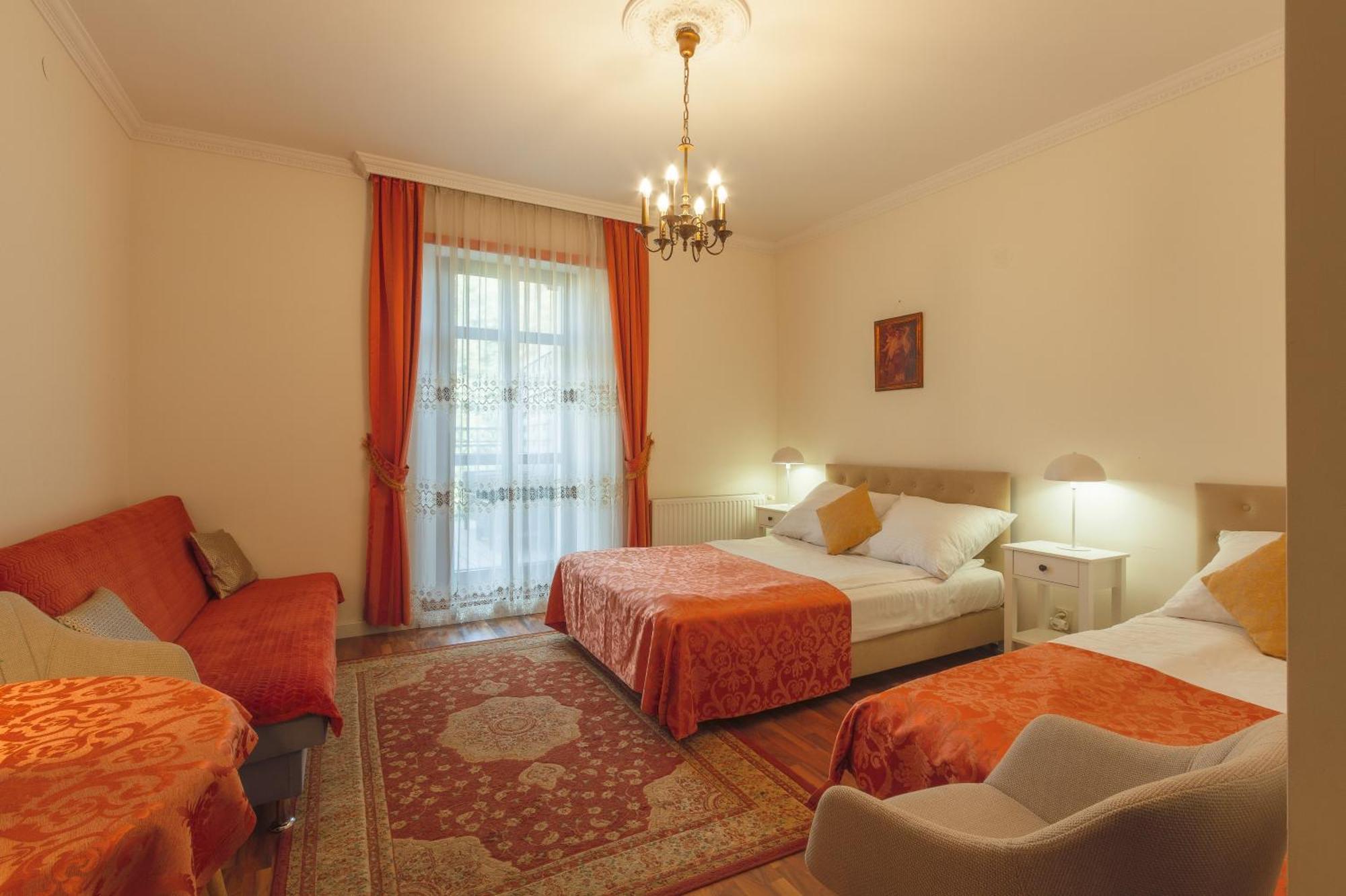 Hotel Maria Helena Szczawno-Zdrój Kültér fotó