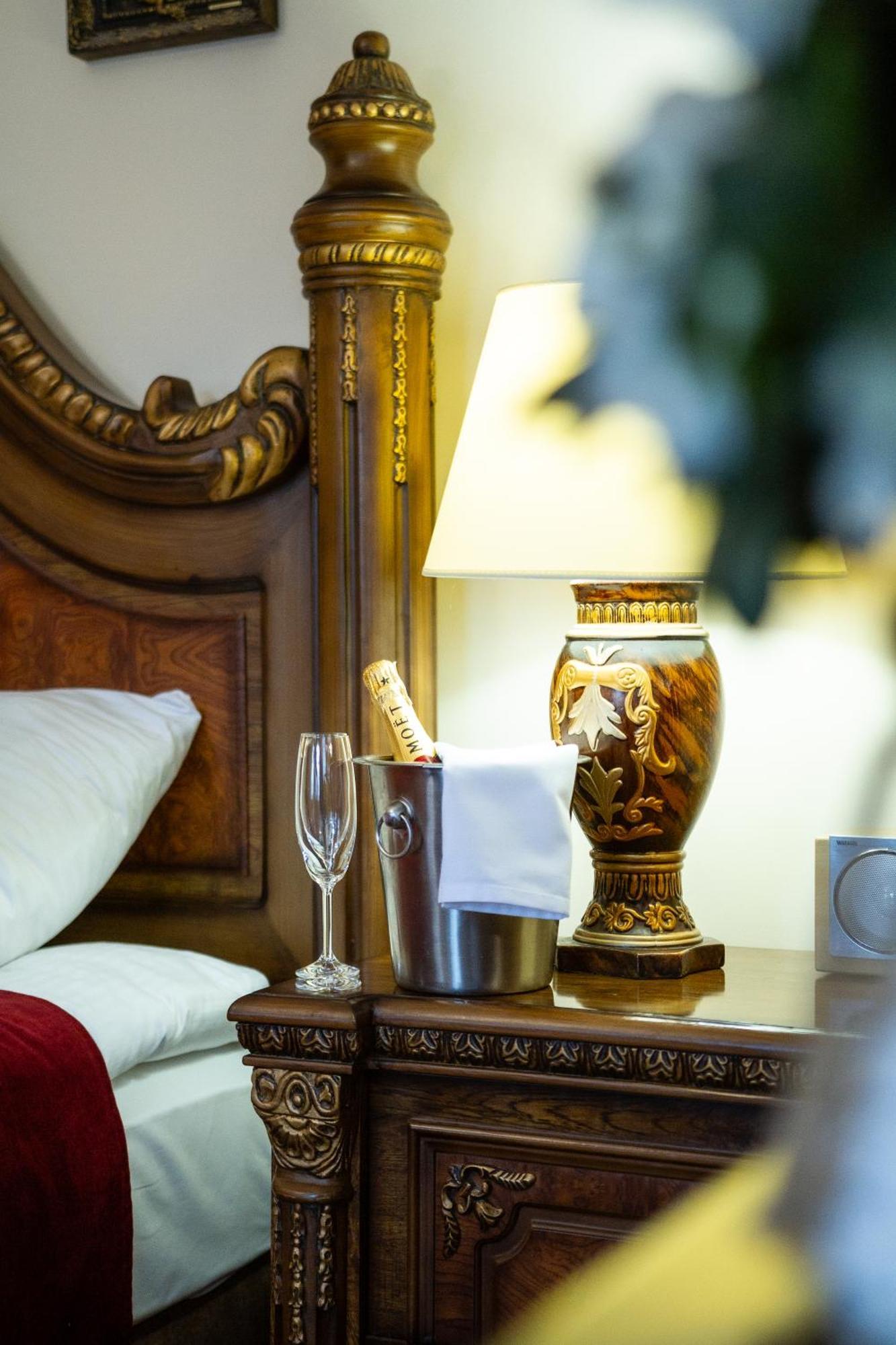 Hotel Maria Helena Szczawno-Zdrój Kültér fotó