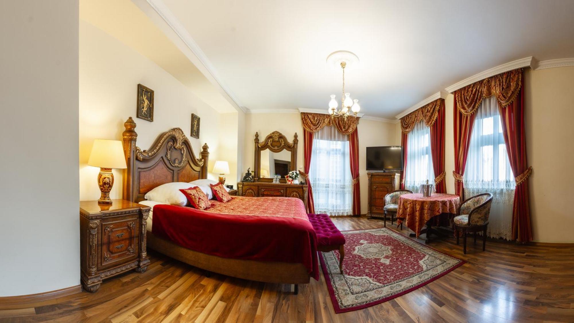 Hotel Maria Helena Szczawno-Zdrój Kültér fotó