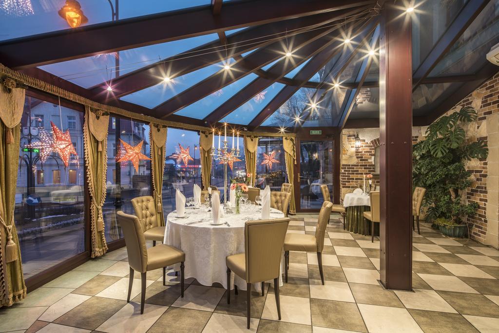 Hotel Maria Helena Szczawno-Zdrój Kültér fotó