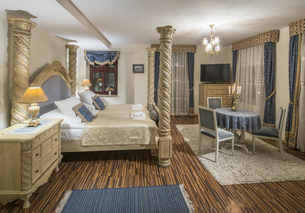 Hotel Maria Helena Szczawno-Zdrój Kültér fotó