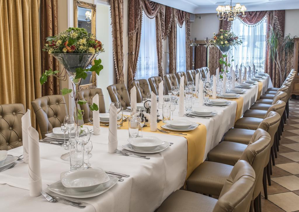 Hotel Maria Helena Szczawno-Zdrój Kültér fotó