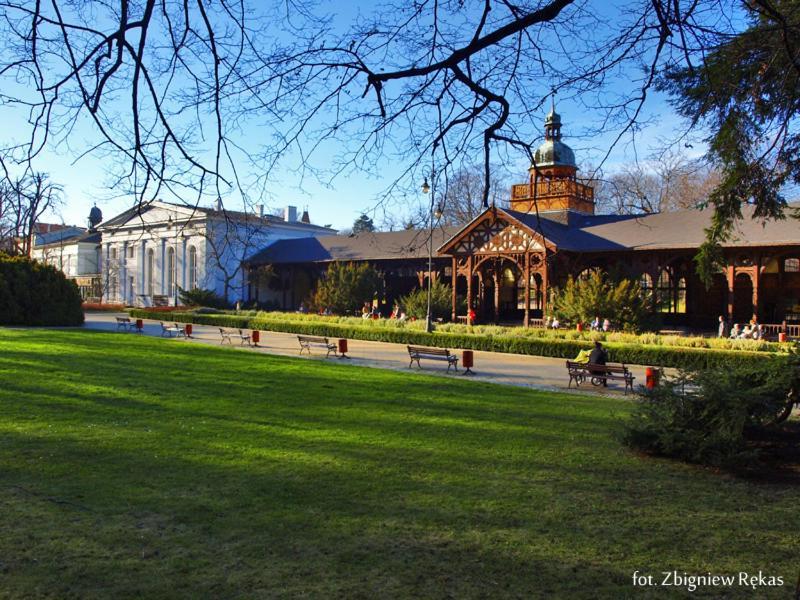 Hotel Maria Helena Szczawno-Zdrój Kültér fotó