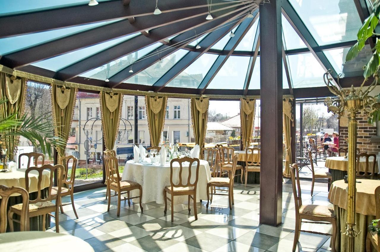 Hotel Maria Helena Szczawno-Zdrój Kültér fotó